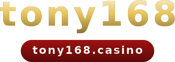 tony168 โลโก้